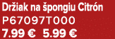 Dr iak na pongiu Citr n P67097T000 7.99 € 5.99 €