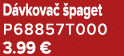 D vkova  paget P68857T000 3.99 €