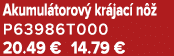 Akumul torov kr jac  n   P63986T000 20.49 € 14.79 €