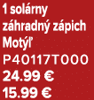 1 sol rny z hradn z pich Mot   P40117T000 24.99 € 15.99 €