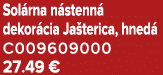 Sol rna n stenn dekor cia Ja terica, hned  C009609000 27.49 €