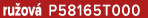 ru ov P58165T000