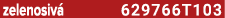 zelenosiv 629766T103