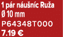 1 p r n u n c Ru a  10 mm P64348T000 7.19 €