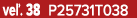 ve . 38 P25731T038