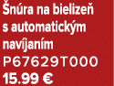  n ra na bielize s automatick m nav jan m P67629T000 15.99 €