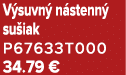 V suvn n stenn  su iak P67633T000 34.79 €