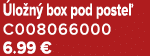  lo n box pod poste  C008066000 6.99 €
