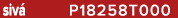 siv P18258T000