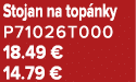 Stojan na top nky P71026T000 18.49 € 14.79 €