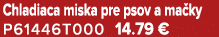 Chladiaca miska pre psov a ma ky P61446T000 14.79 €