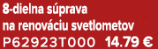 8 dielna s prava na renov ciu svetlometov P62923T000 14.79 €