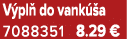 V pl do vank  a 7088351 8.29 €