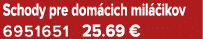 Schody pre dom cich mil ikov 6951651 25.69 €