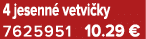 4 jesenn vetvi ky 7625951 10.29 €