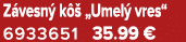 Z vesn k   „Umel  vres“ 6933651 35.99 €