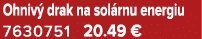 Ohniv drak na sol rnu energiu 7630751 20.49 €