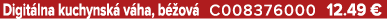 Digit lna kuchynsk v ha, b  ov  C008376000 12.49 €