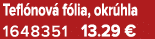 Tefl nov f lia, okr hla 1648351 13.29 €