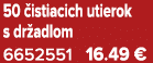 50 istiacich utierok s dr adlom 6652551 16.49 €