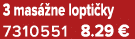 3 mas ne lopti ky 7310551 8.29 €
