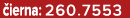  ierna: 260.7553