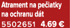 Atrament na pe iatky na ochranu d t 5502651 4.69 €