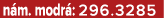 n m. modr : 296.3285