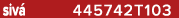 siv 445742T103