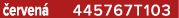  erven 445767T103