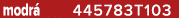 modr 445783T103