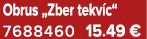Obrus „Zber tekv c“ 7688460 15.49 €