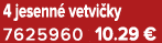 4 jesenn vetvi ky 7625960 10.29 €