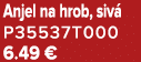 Anjel na hrob, siv P35537T000 6.49 €