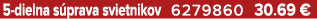 5 dielna s prava svietnikov 6279860 30.69 €