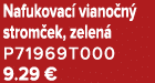 Nafukovac viano n  strom ek, zelen  P71969T000 9.29 €