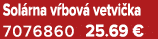 Sol rna v bov vetvi ka 7076860 25.69 €