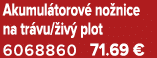 Akumul torov no nice na tr vu/ iv  plot 6068860 71.69 €