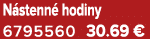 N stenn hodiny 6795560 30.69 €