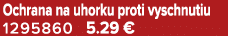 Ochrana na uhorku proti vyschnutiu 1295860 5.29 €