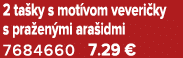 2 ta ky s mot vom veveri ky s pra en mi ara idmi 7684660 7.29 €