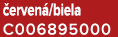  erven /biela C006895000