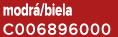 modr /biela C006896000