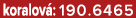 koralov : 190.6465