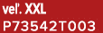 ve . XXL P73542T003