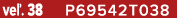 ve . 38 P69542T038