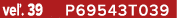 ve . 39 P69543T039