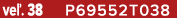 ve . 38 P69552T038