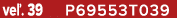 ve . 39 P69553T039