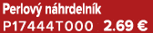 Perlov n hrdeln k P17444T000 2.69 €